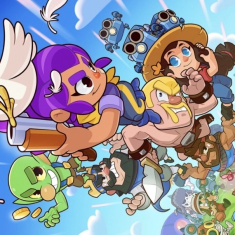 Supercell 的 Squad Busters 将于 4 月 23 日试运行